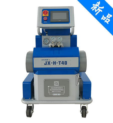 JX-H-T40 冷库保温喷涂设备